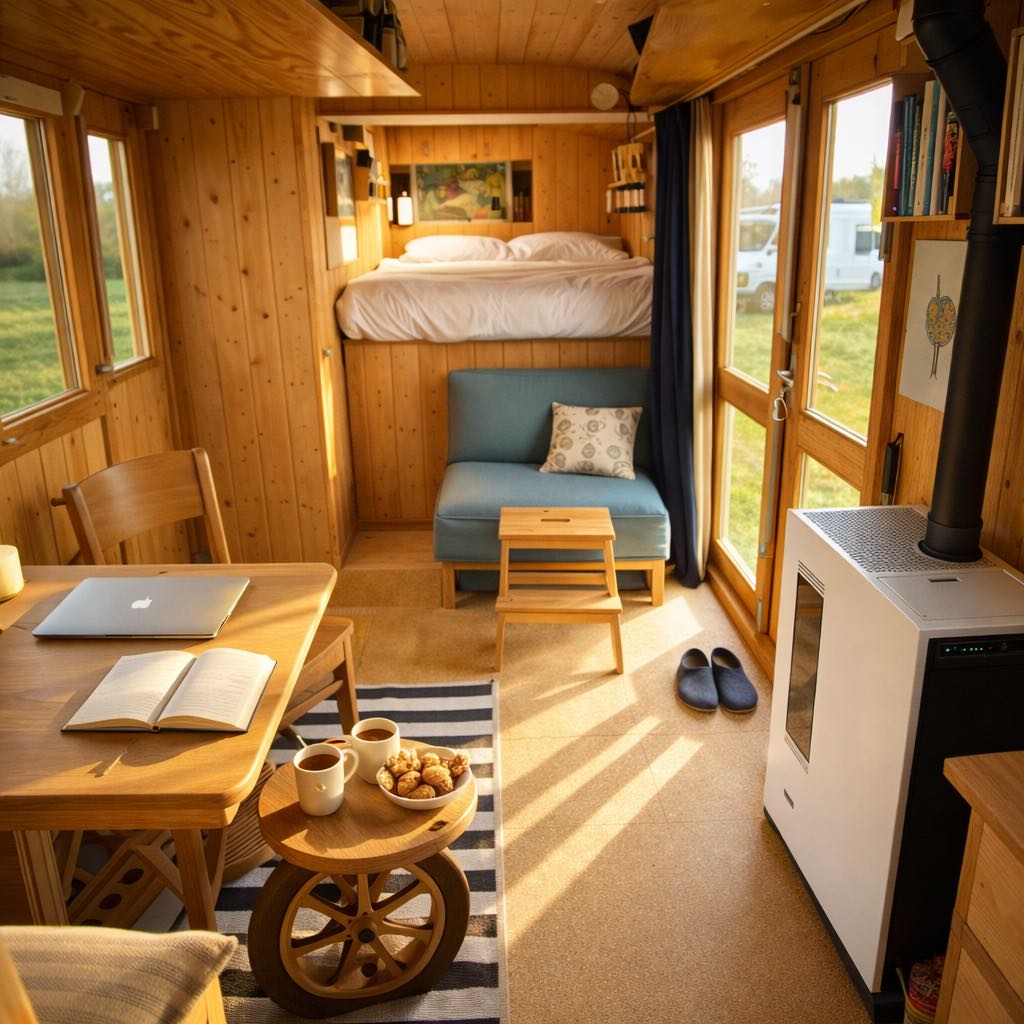 Economy Transformers